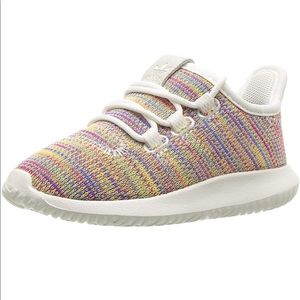 NIB Adidas Shoes sneakers rainbow